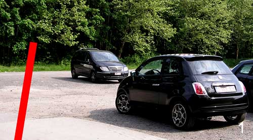 parking kinderboerderij